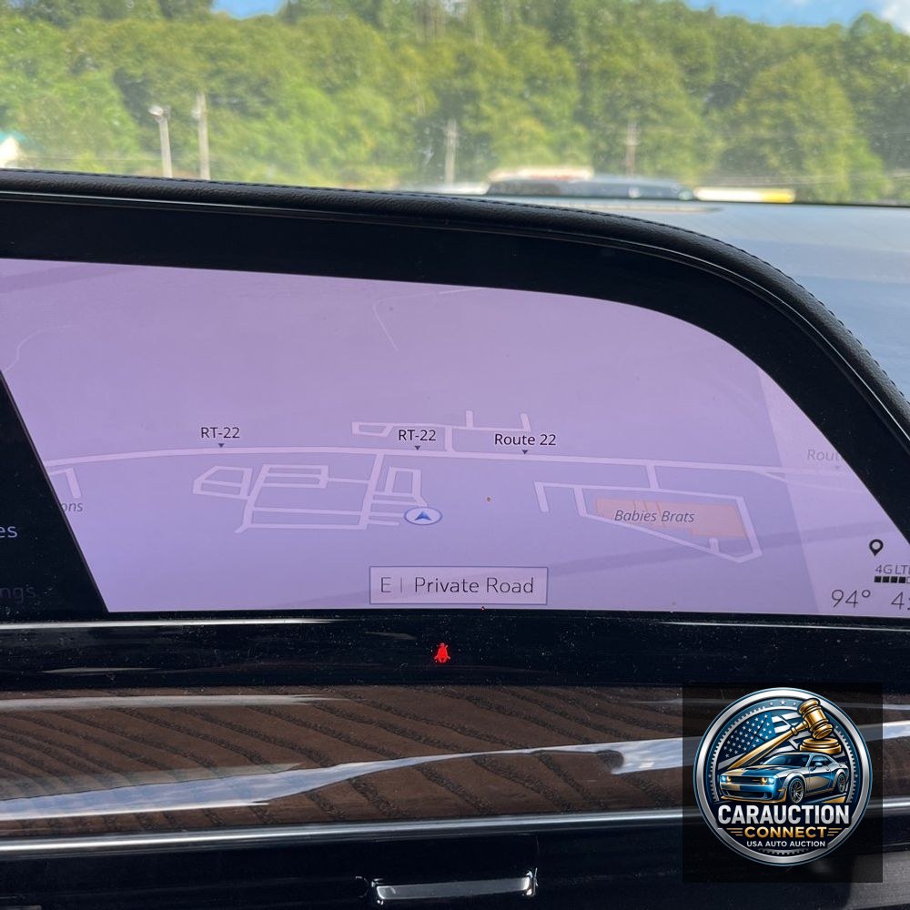 2023 Cadillac Escalade Premium Luxury Platinum