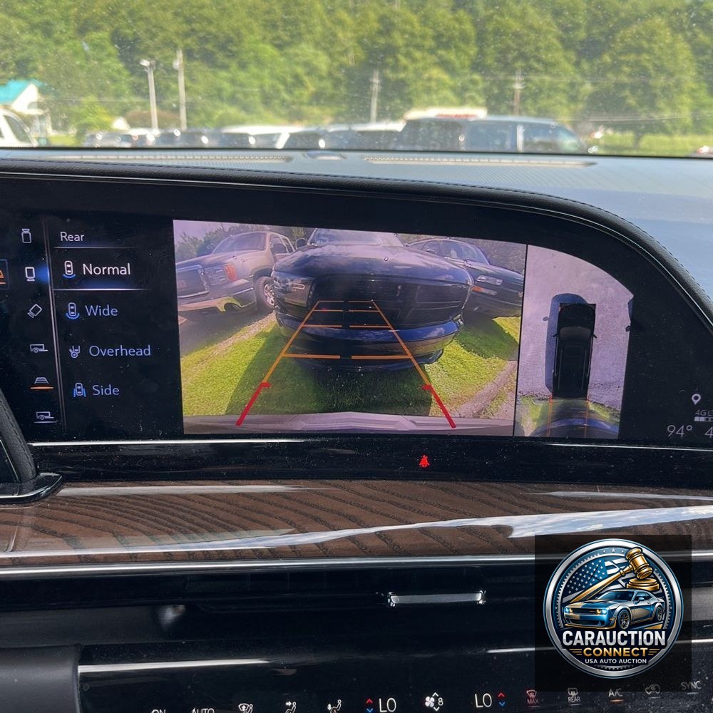 2023 Cadillac Escalade Premium Luxury Platinum