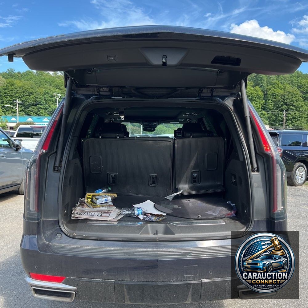 2023 Cadillac Escalade Premium Luxury Platinum