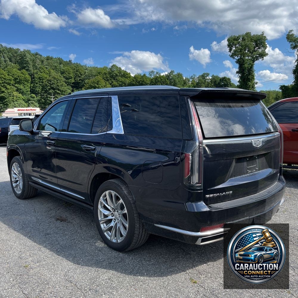 2023 Cadillac Escalade Premium Luxury Platinum