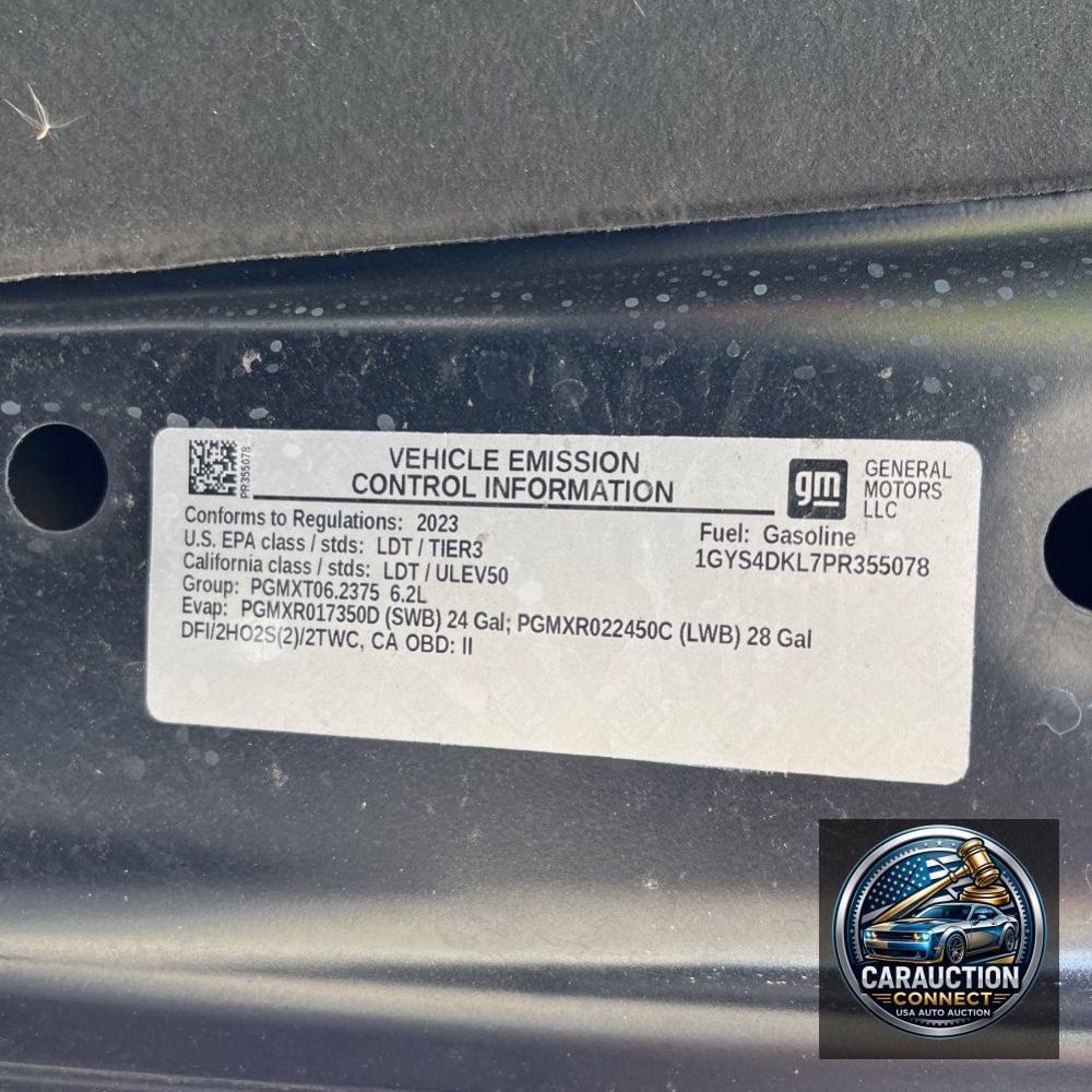 2023 Cadillac Escalade Premium Luxury Platinum