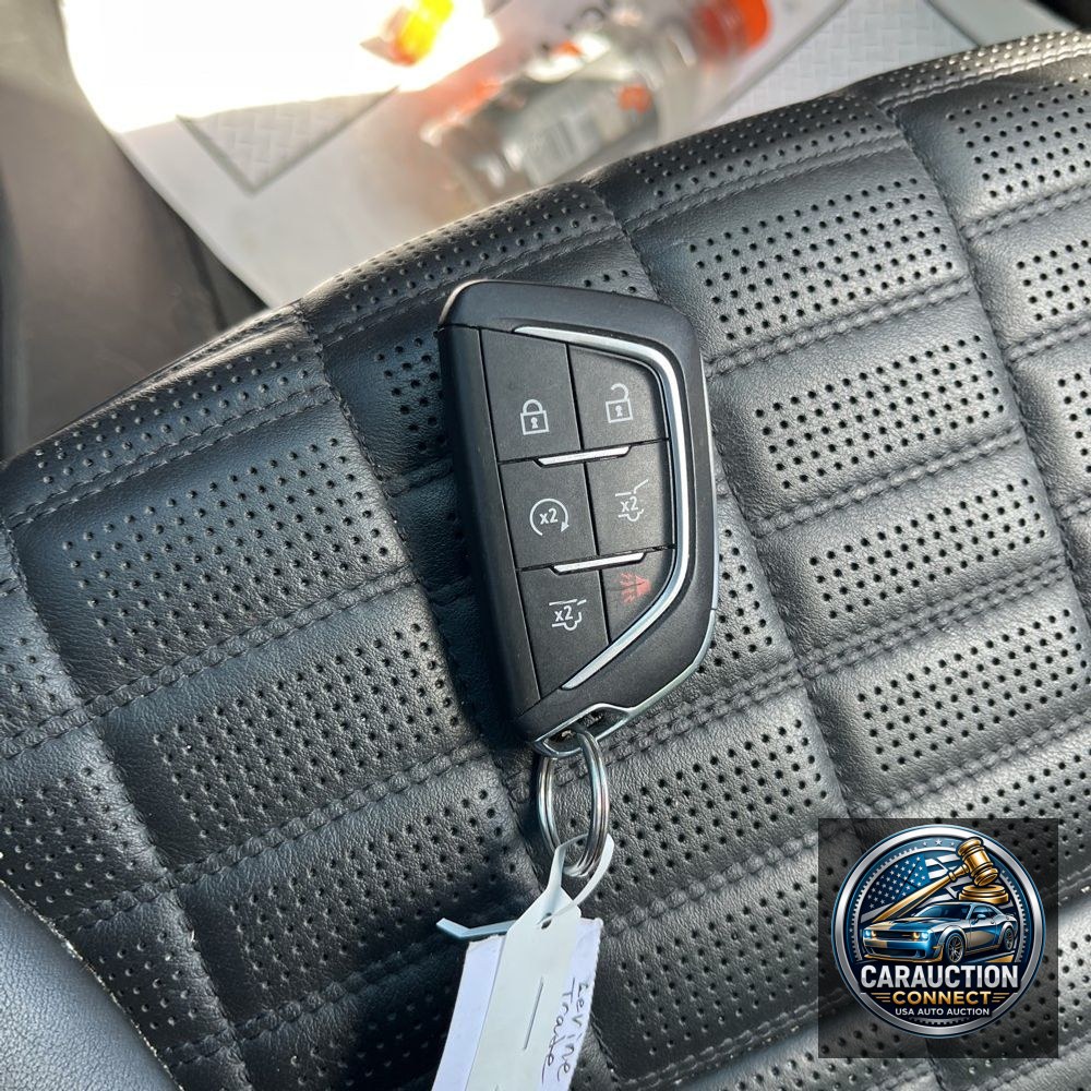 2023 Cadillac Escalade Premium Luxury Platinum