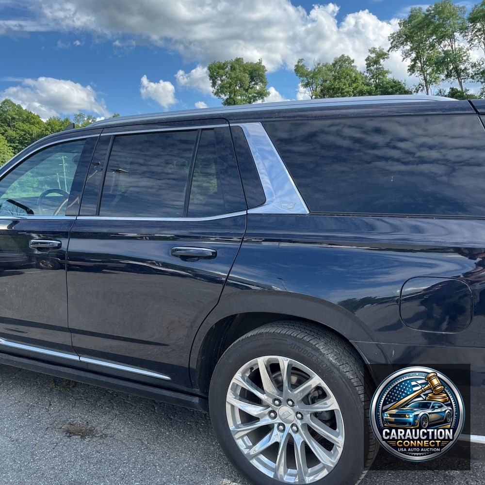 2023 Cadillac Escalade Premium Luxury Platinum