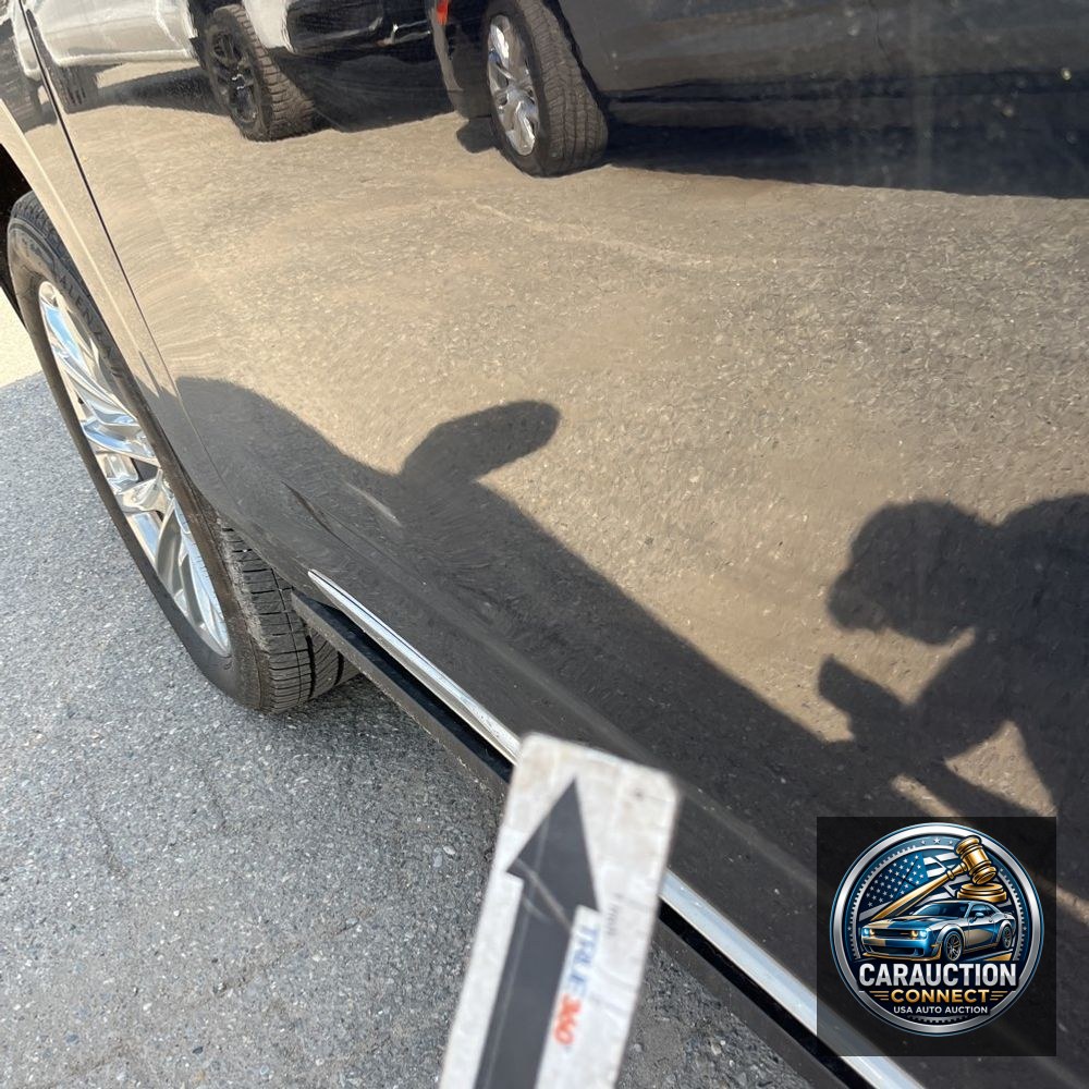 2023 Cadillac Escalade Premium Luxury Platinum