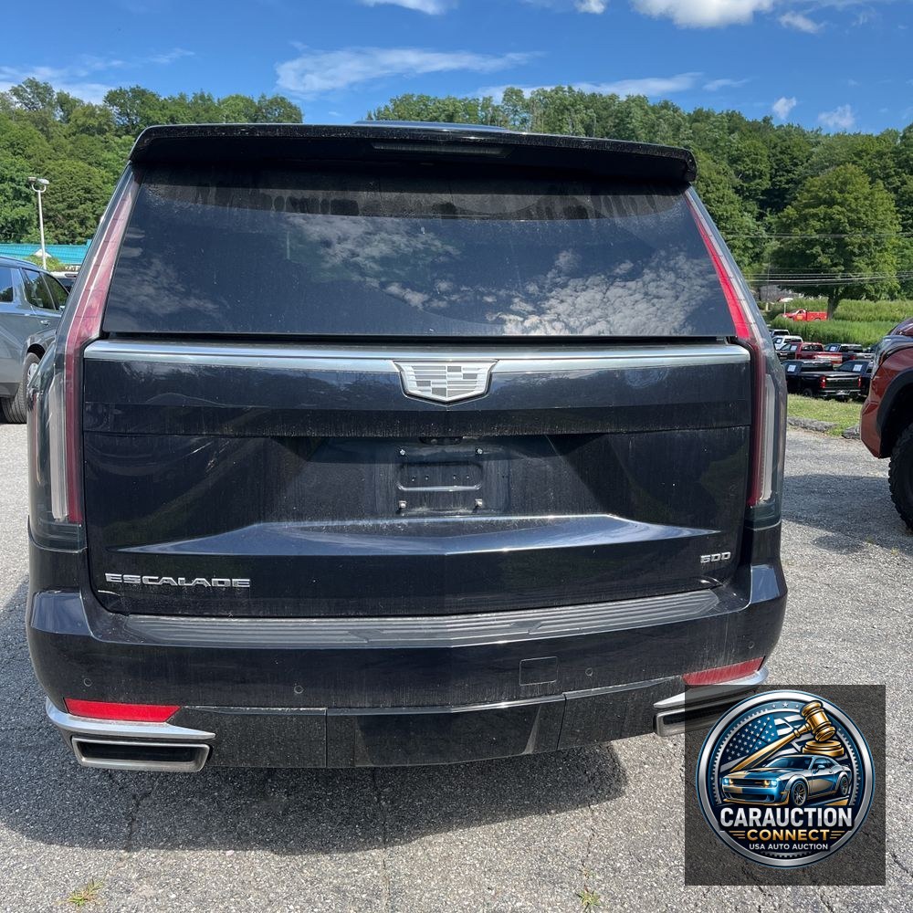 2023 Cadillac Escalade Premium Luxury Platinum