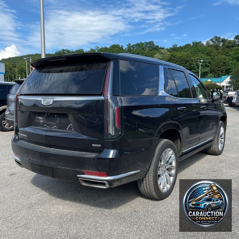 2023 Cadillac Escalade Premium Luxury Platinum