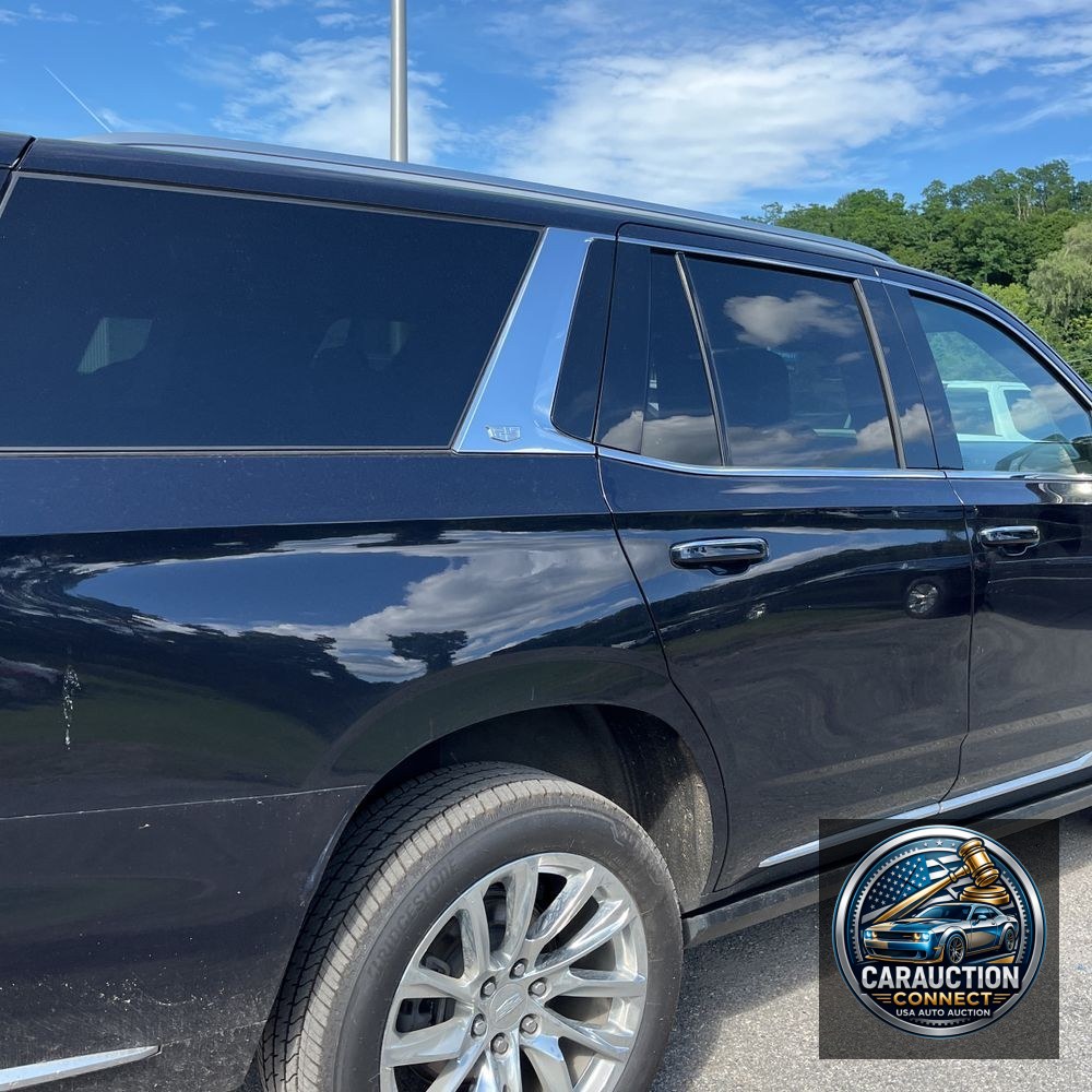 2023 Cadillac Escalade Premium Luxury Platinum