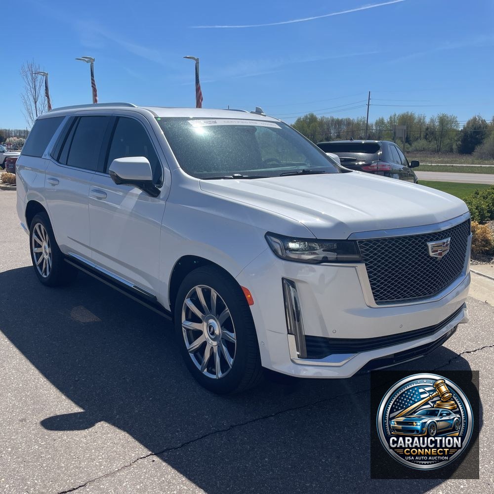 2024 Cadillac Escalade Premium Luxury Platinum