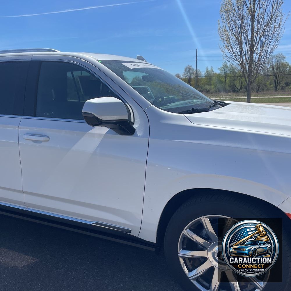 2024 Cadillac Escalade Premium Luxury Platinum
