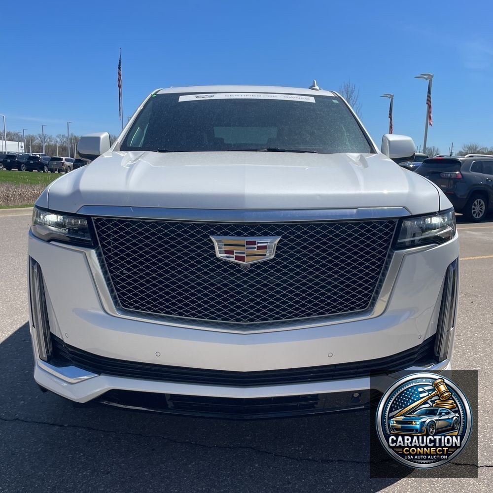 2024 Cadillac Escalade Premium Luxury Platinum