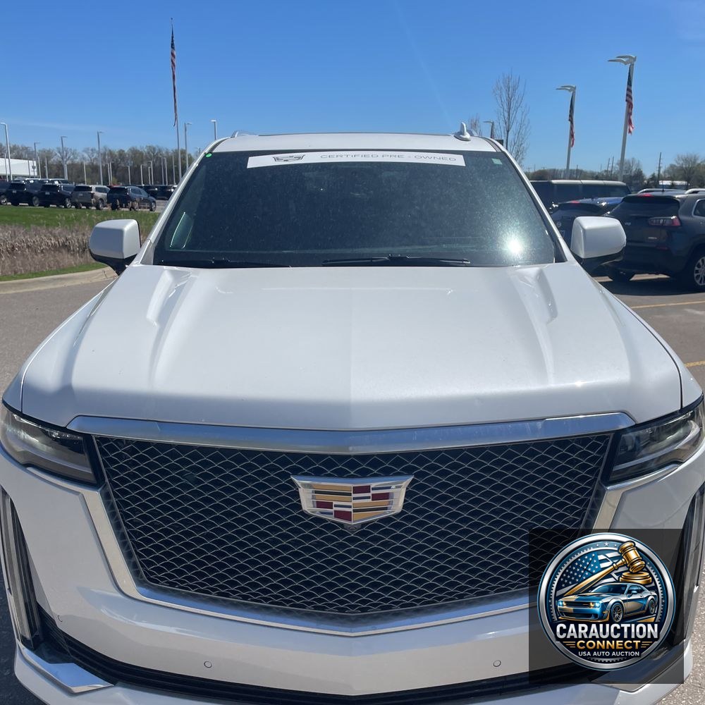 2024 Cadillac Escalade Premium Luxury Platinum