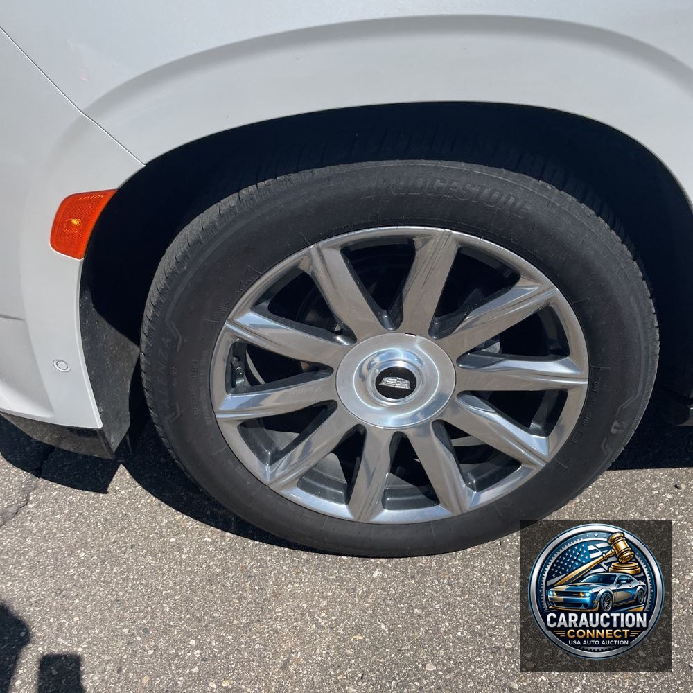 2024 Cadillac Escalade Premium Luxury Platinum