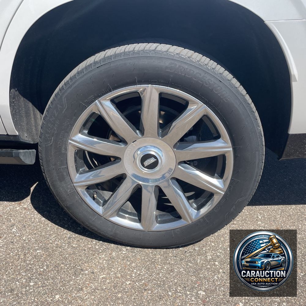 2024 Cadillac Escalade Premium Luxury Platinum