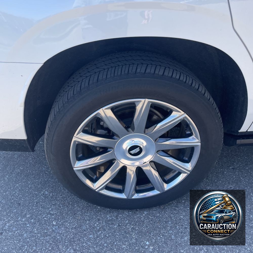 2024 Cadillac Escalade Premium Luxury Platinum