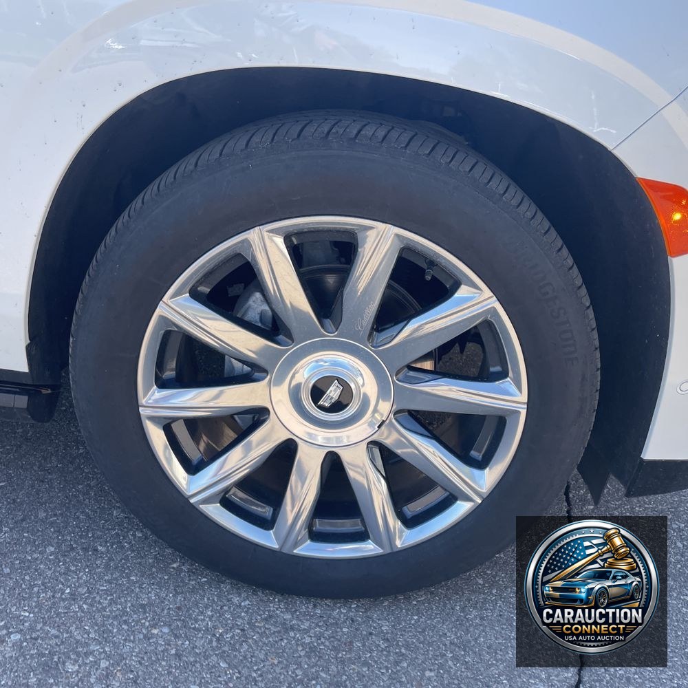 2024 Cadillac Escalade Premium Luxury Platinum