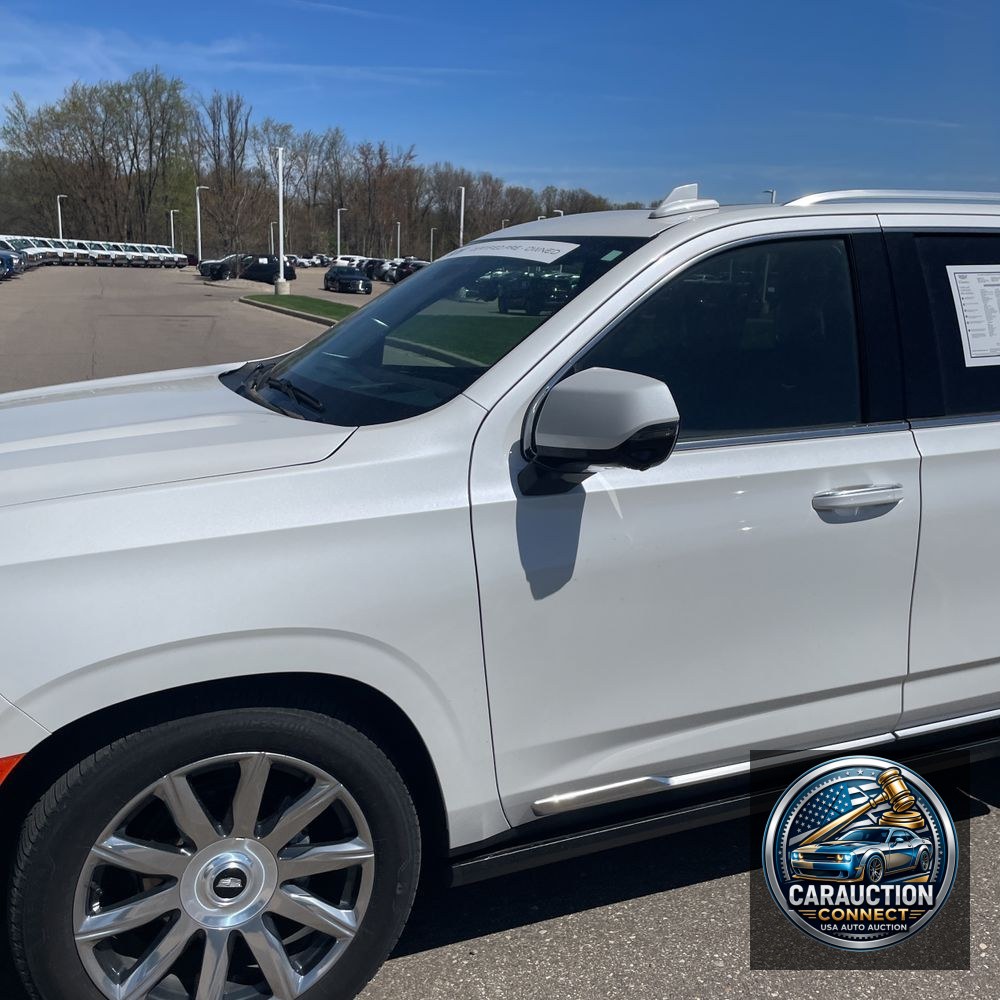 2024 Cadillac Escalade Premium Luxury Platinum