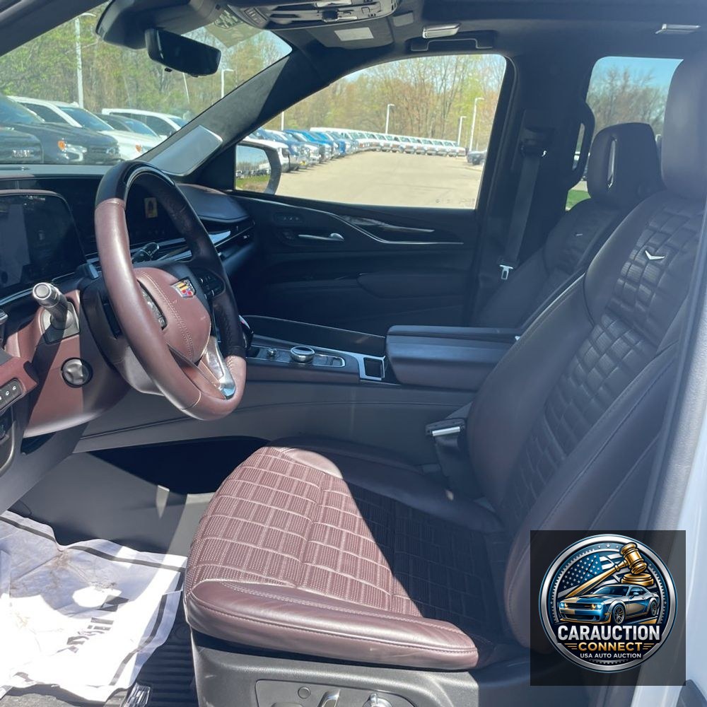 2024 Cadillac Escalade Premium Luxury Platinum