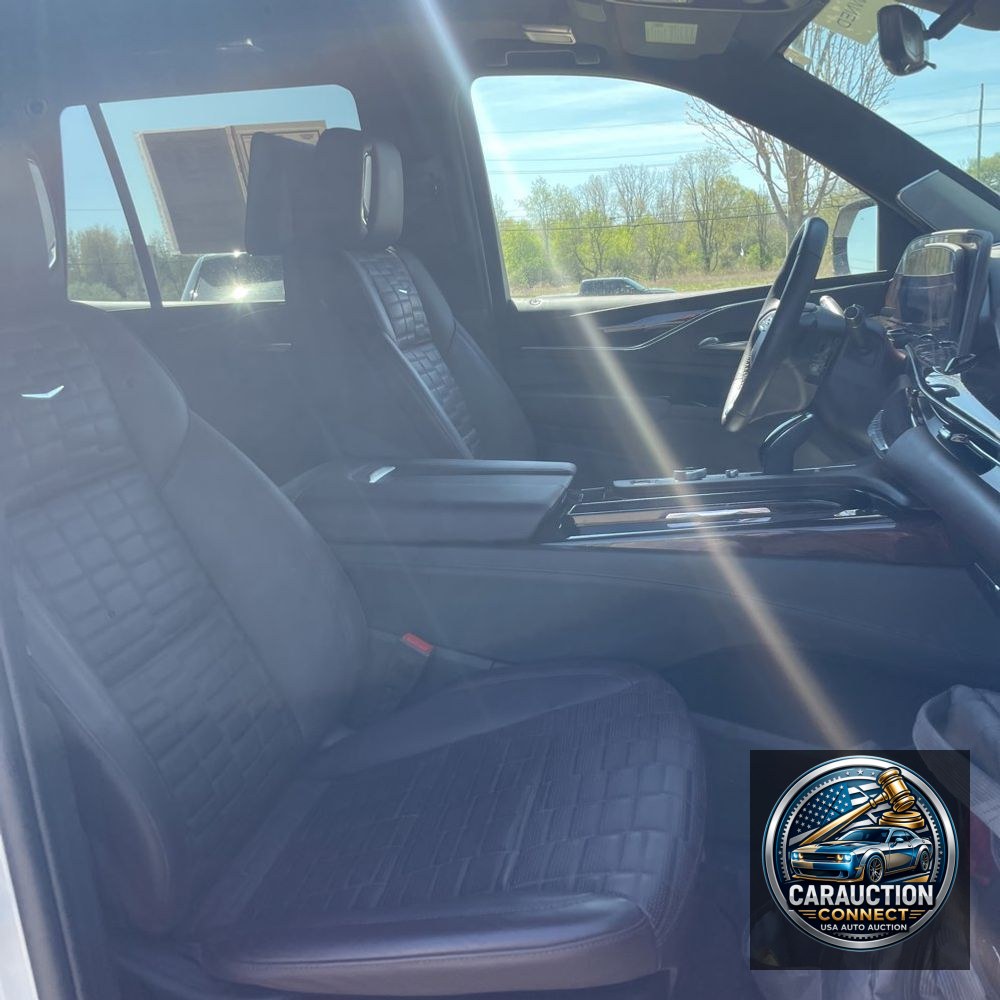 2024 Cadillac Escalade Premium Luxury Platinum