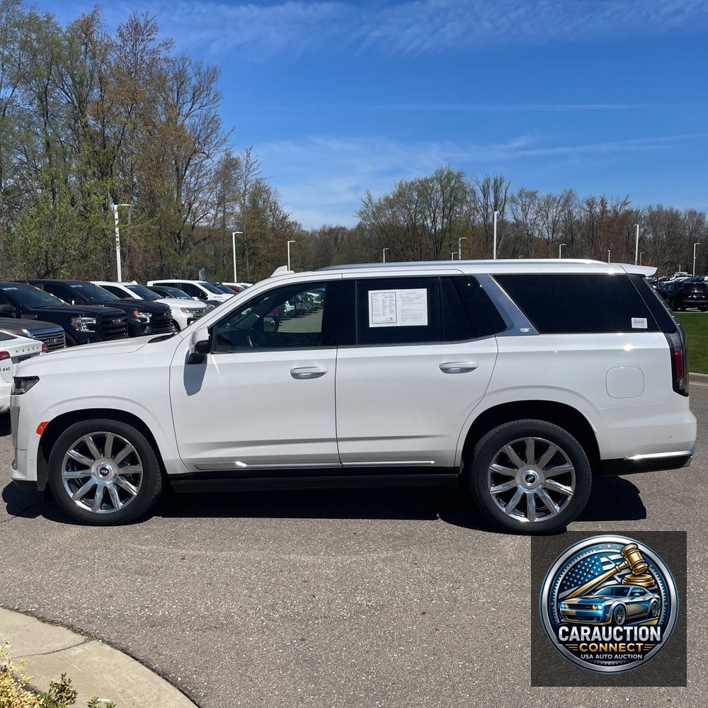 2024 Cadillac Escalade Premium Luxury Platinum