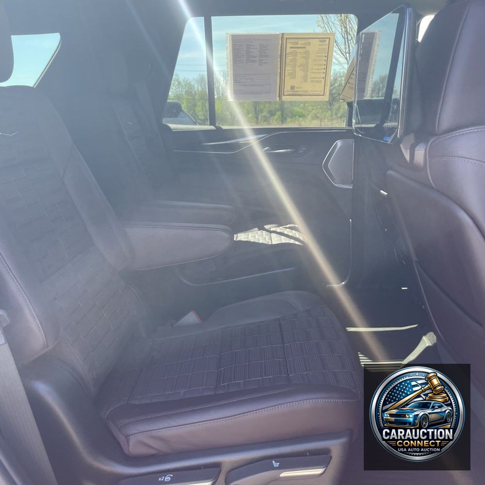 2024 Cadillac Escalade Premium Luxury Platinum