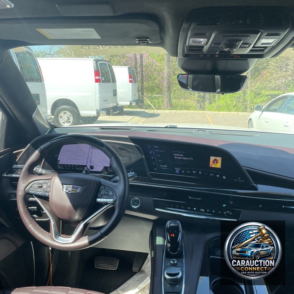 2024 Cadillac Escalade Premium Luxury Platinum