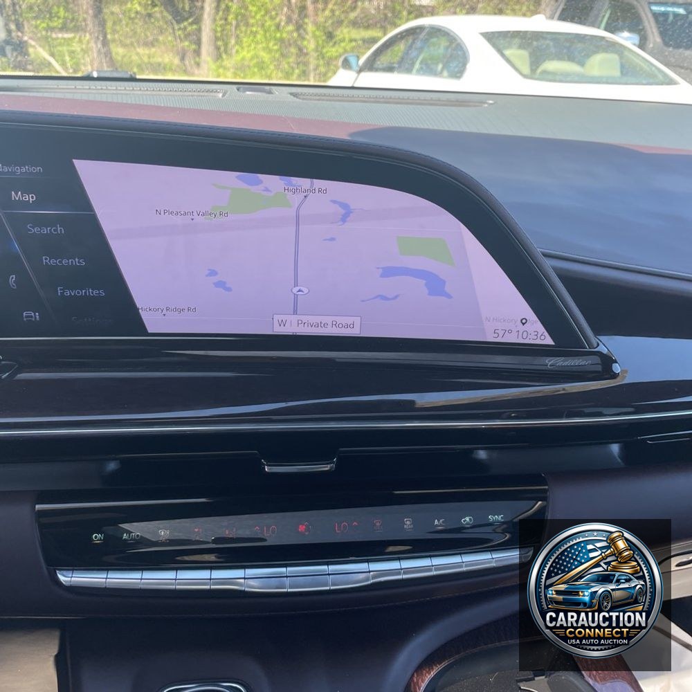 2024 Cadillac Escalade Premium Luxury Platinum