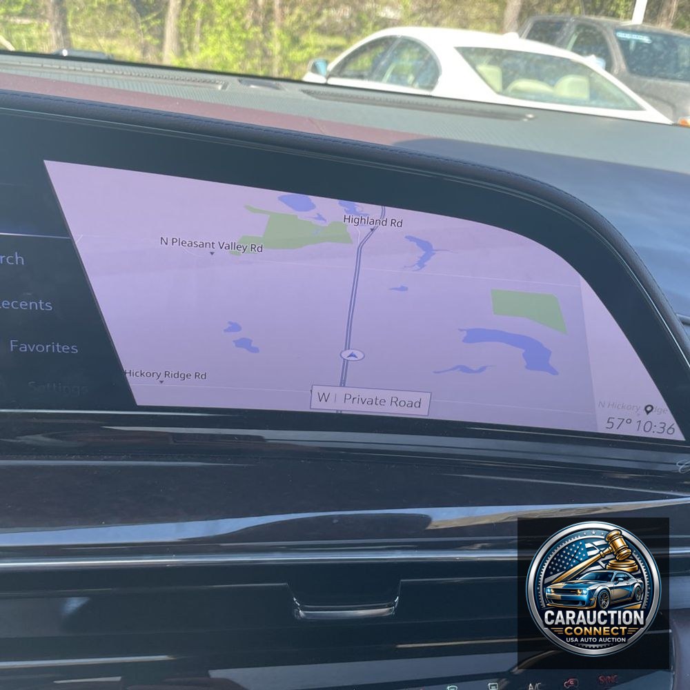 2024 Cadillac Escalade Premium Luxury Platinum