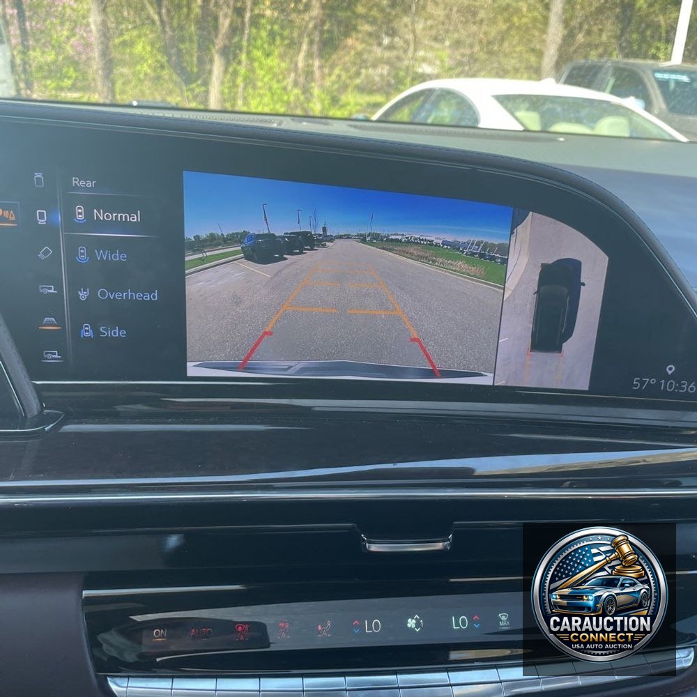 2024 Cadillac Escalade Premium Luxury Platinum