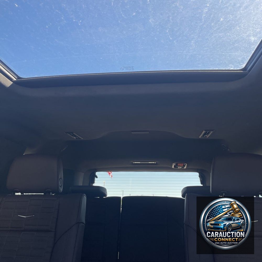 2024 Cadillac Escalade Premium Luxury Platinum
