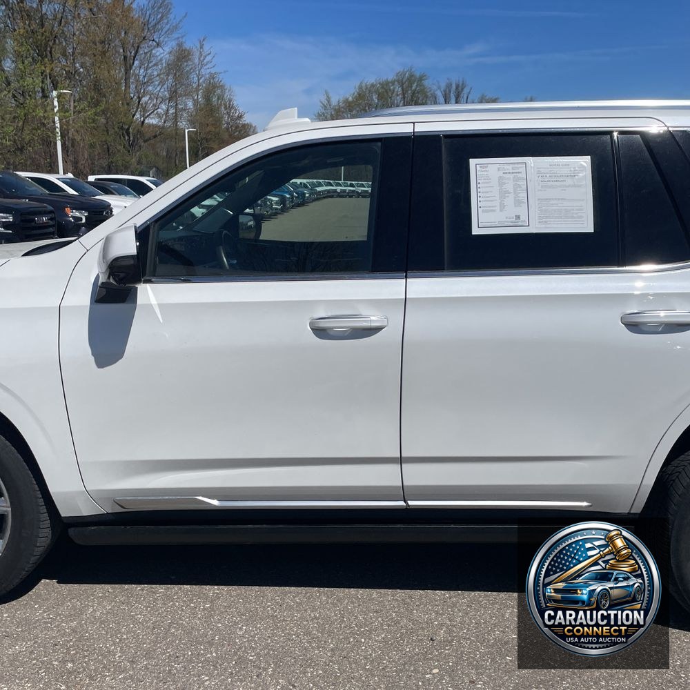 2024 Cadillac Escalade Premium Luxury Platinum