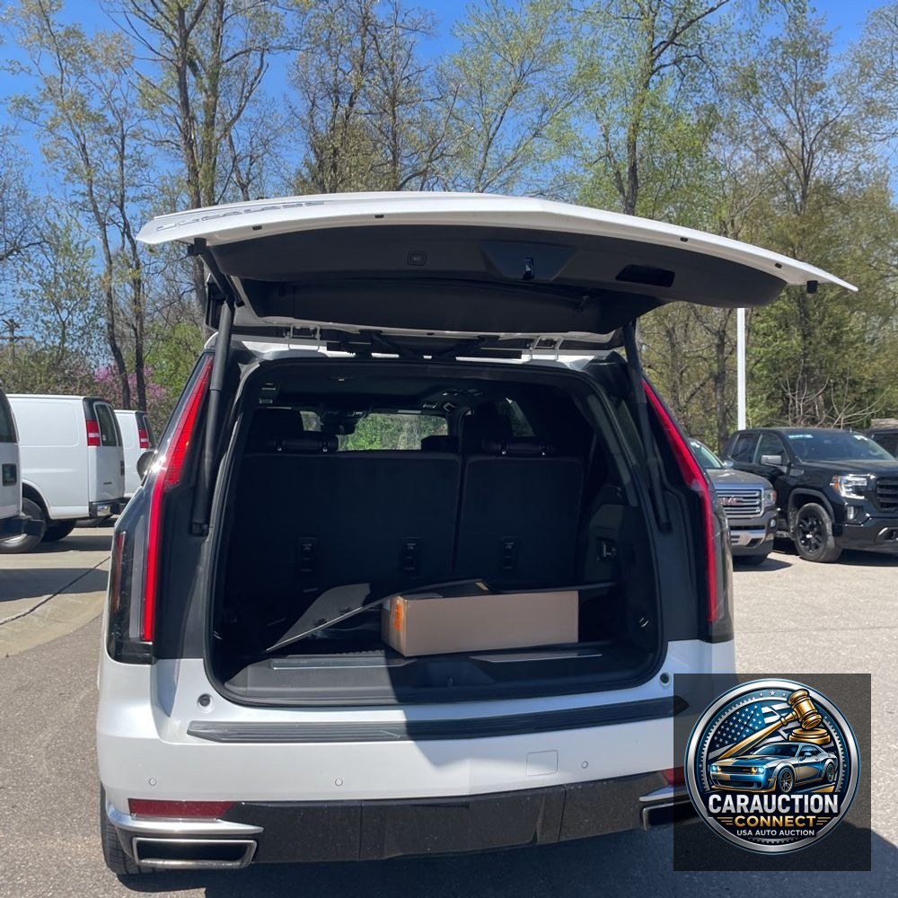 2024 Cadillac Escalade Premium Luxury Platinum