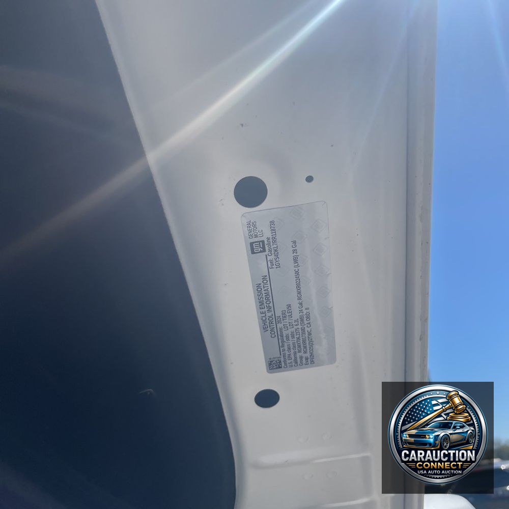 2024 Cadillac Escalade Premium Luxury Platinum