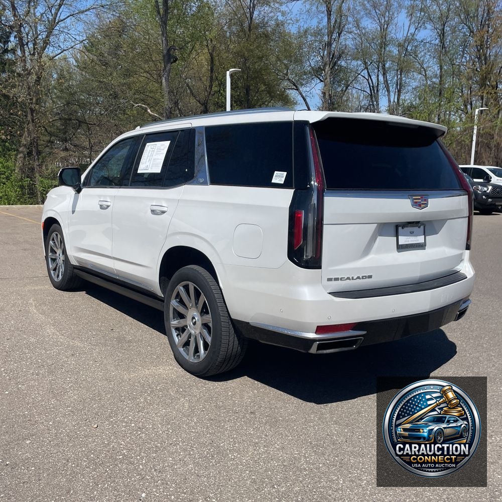 2024 Cadillac Escalade Premium Luxury Platinum