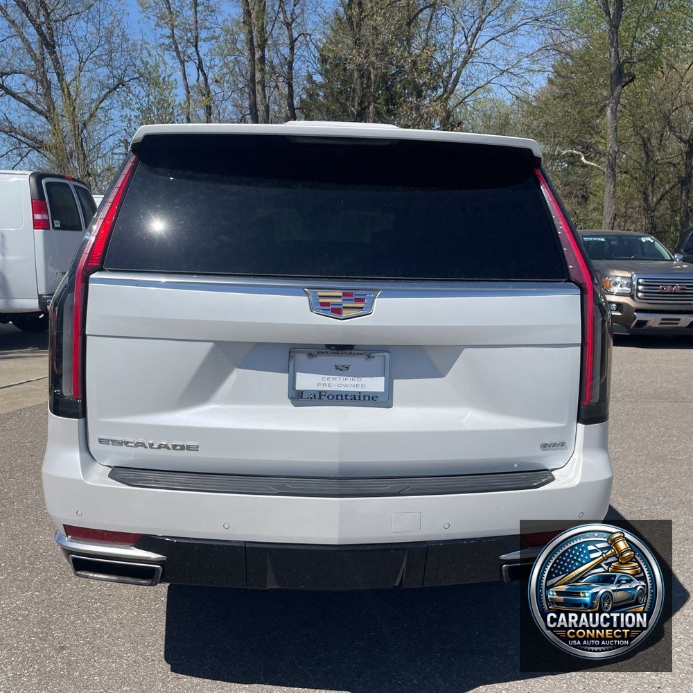 2024 Cadillac Escalade Premium Luxury Platinum