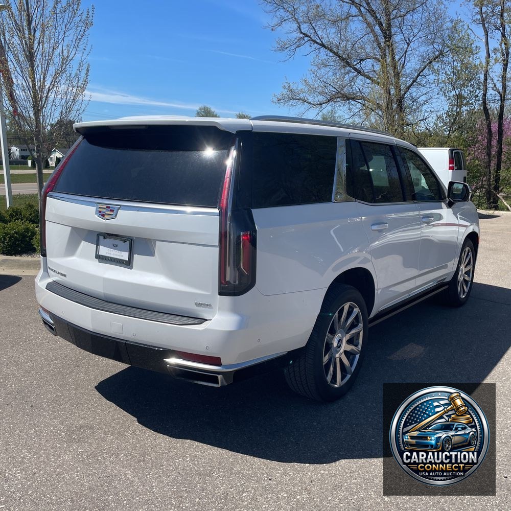 2024 Cadillac Escalade Premium Luxury Platinum