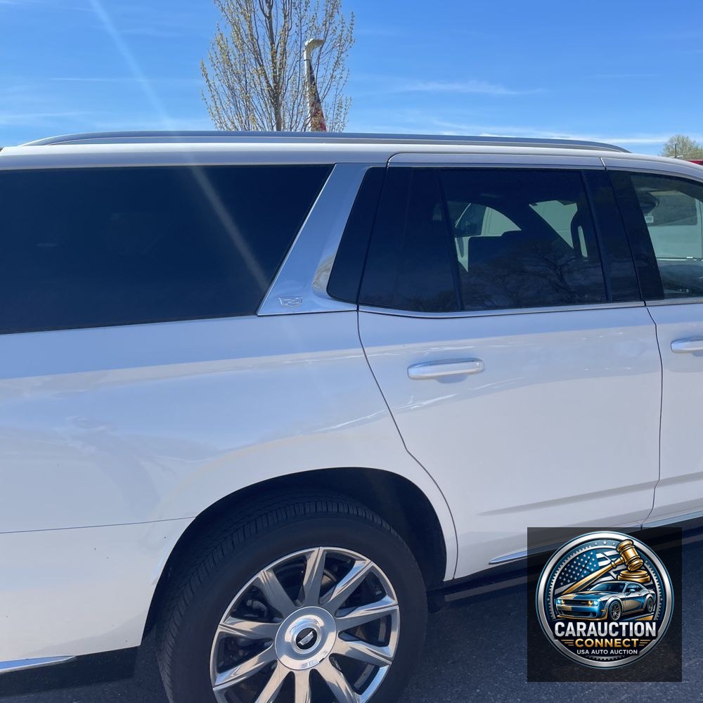 2024 Cadillac Escalade Premium Luxury Platinum