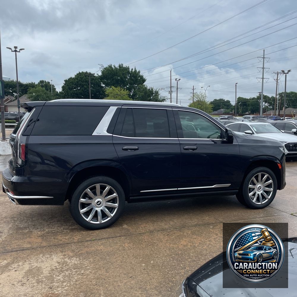 2024 Cadillac Escalade Premium Luxury Platinum