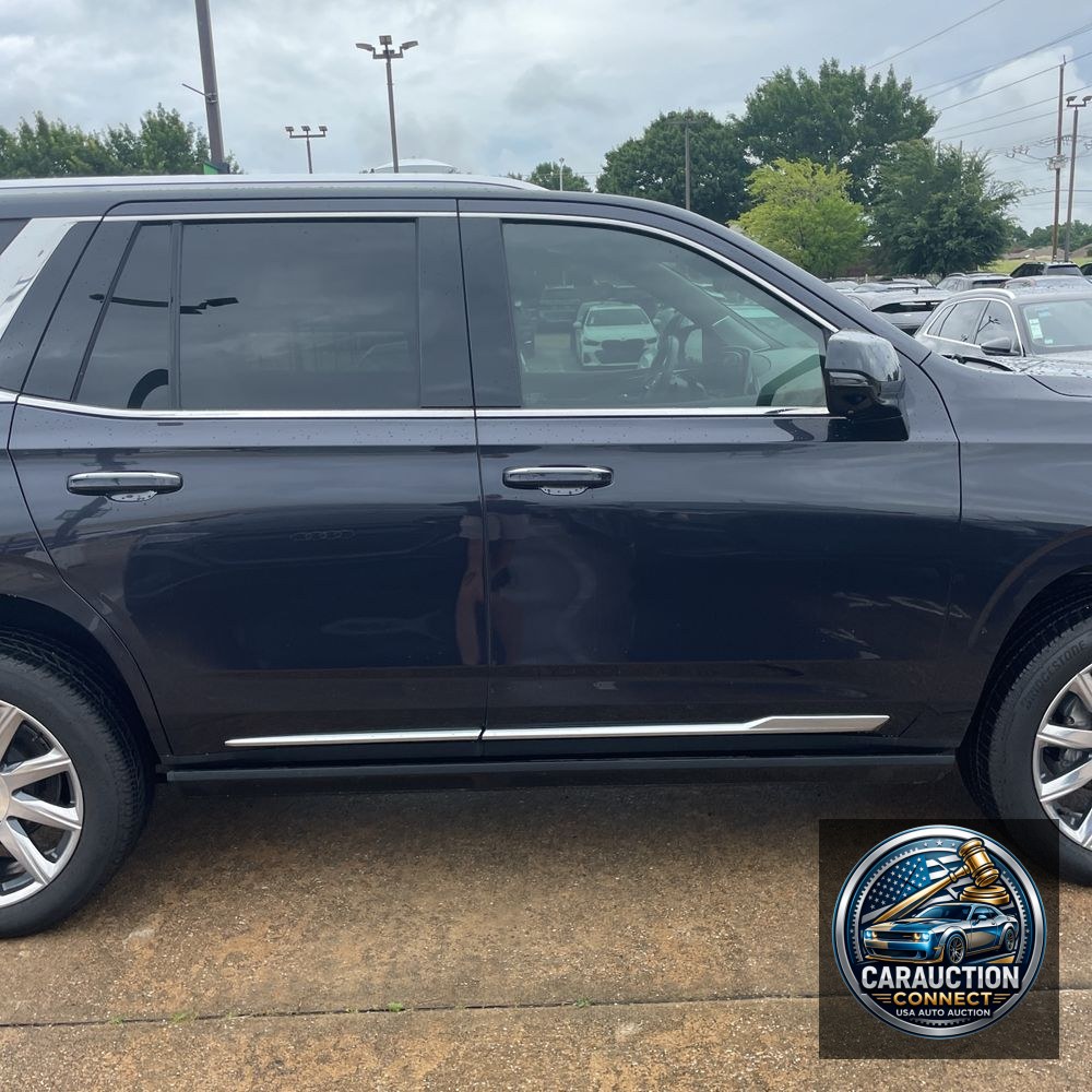 2024 Cadillac Escalade Premium Luxury Platinum