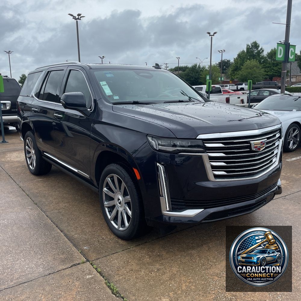 2024 Cadillac Escalade Premium Luxury Platinum