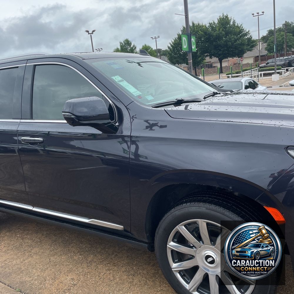 2024 Cadillac Escalade Premium Luxury Platinum