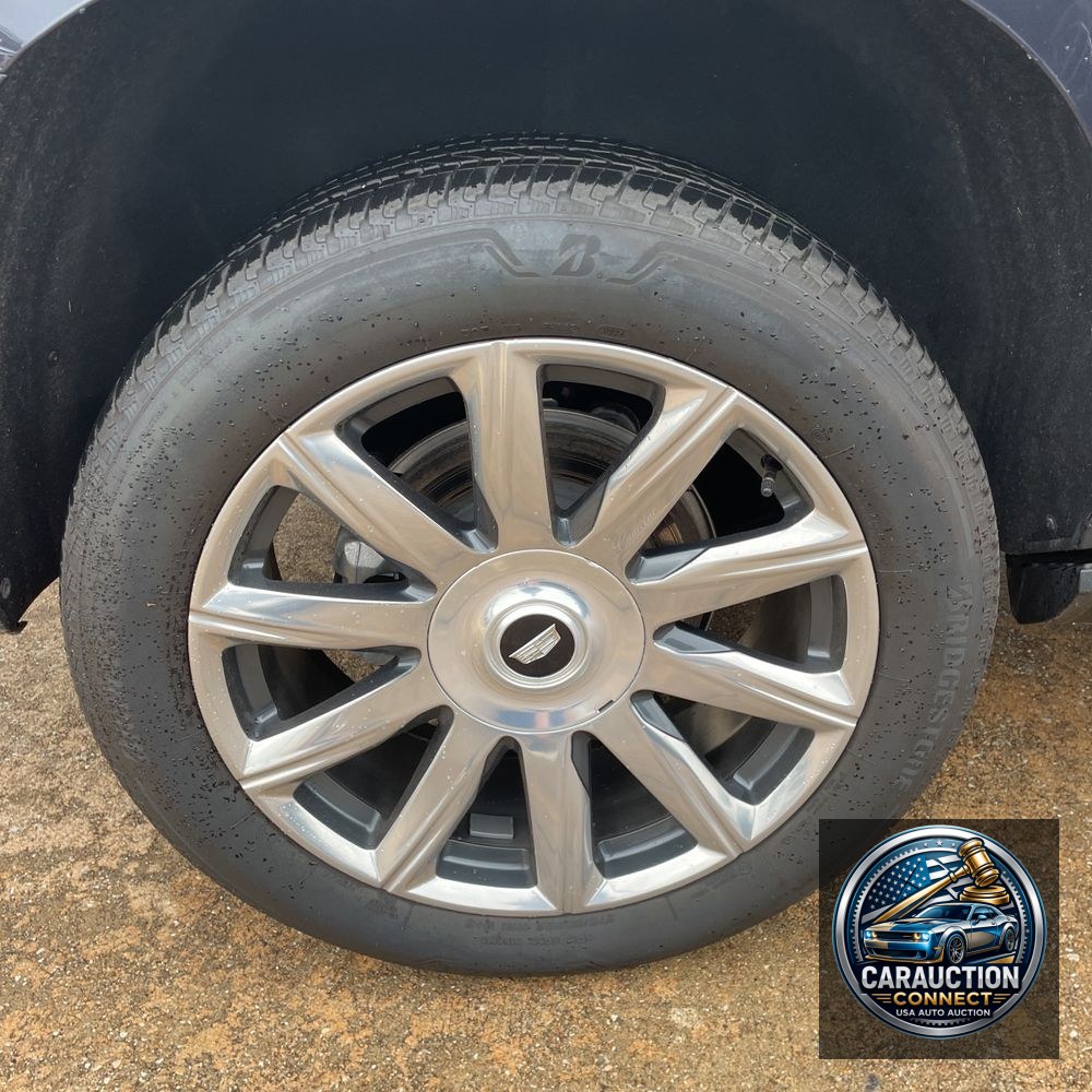 2024 Cadillac Escalade Premium Luxury Platinum