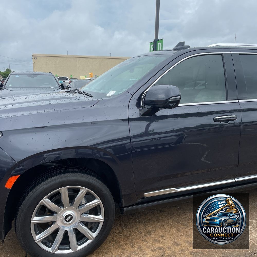 2024 Cadillac Escalade Premium Luxury Platinum
