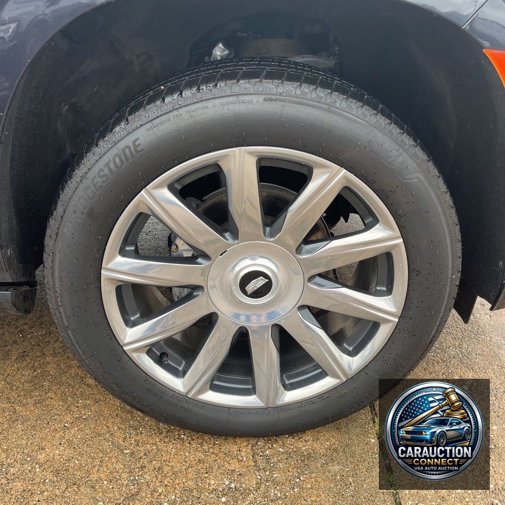 2024 Cadillac Escalade Premium Luxury Platinum