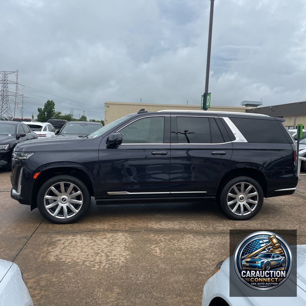 2024 Cadillac Escalade Premium Luxury Platinum