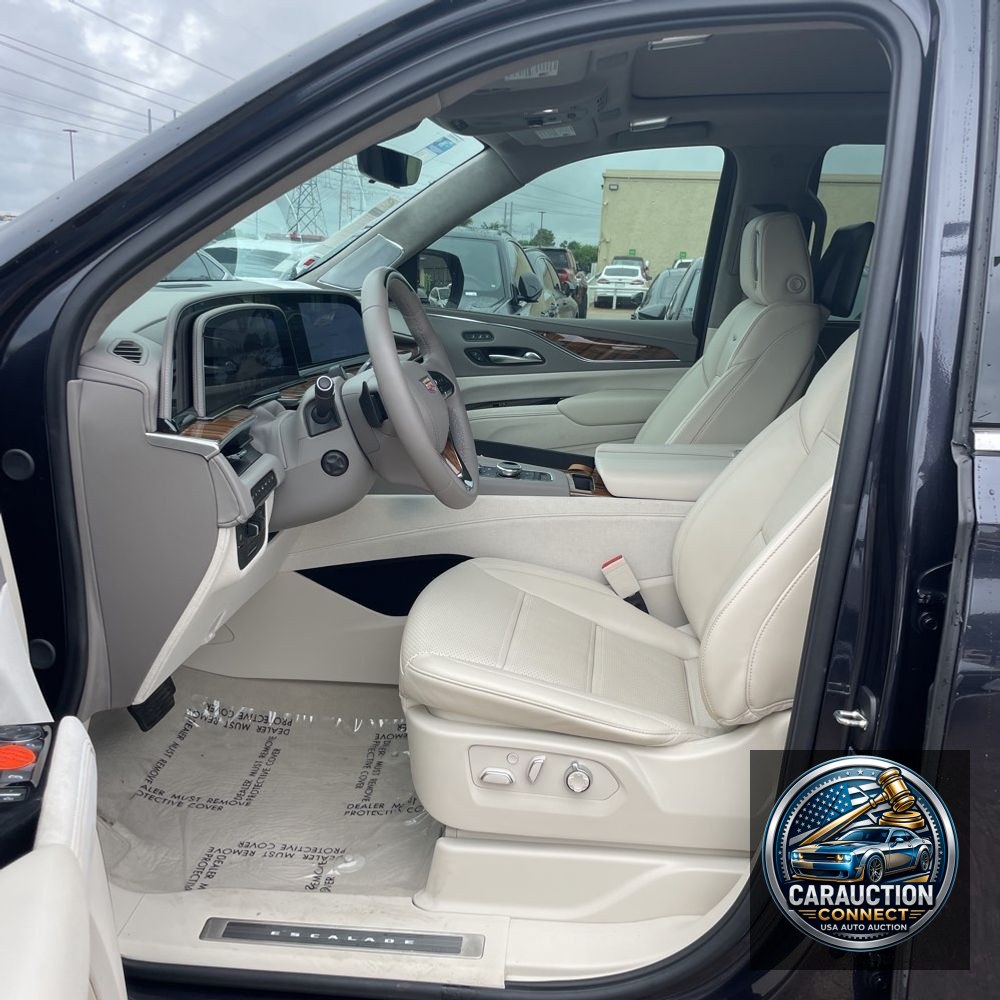 2024 Cadillac Escalade Premium Luxury Platinum
