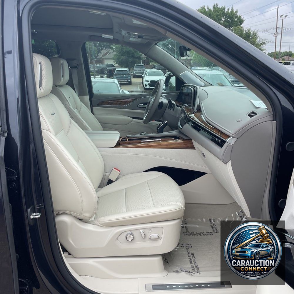 2024 Cadillac Escalade Premium Luxury Platinum