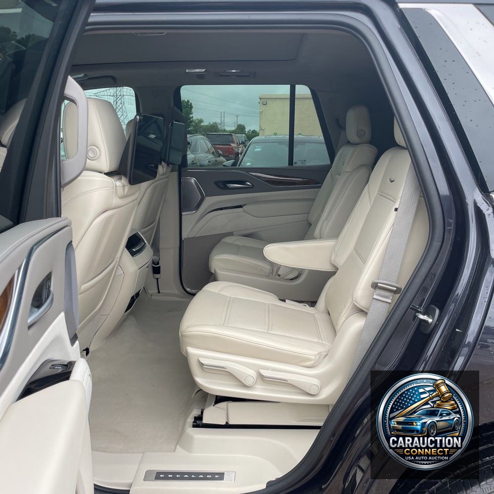 2024 Cadillac Escalade Premium Luxury Platinum