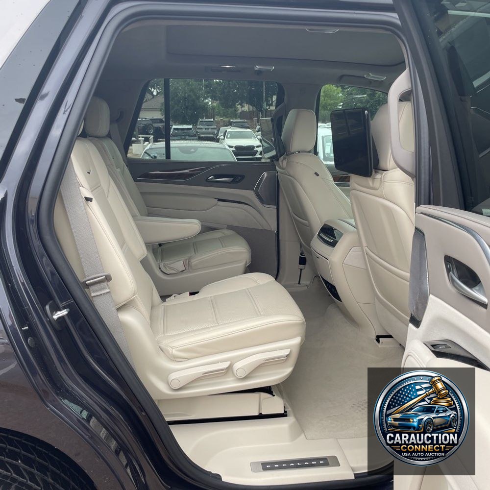 2024 Cadillac Escalade Premium Luxury Platinum