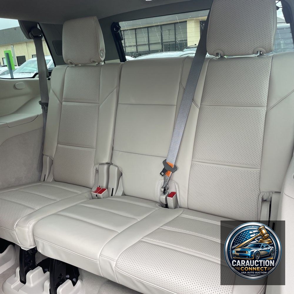 2024 Cadillac Escalade Premium Luxury Platinum