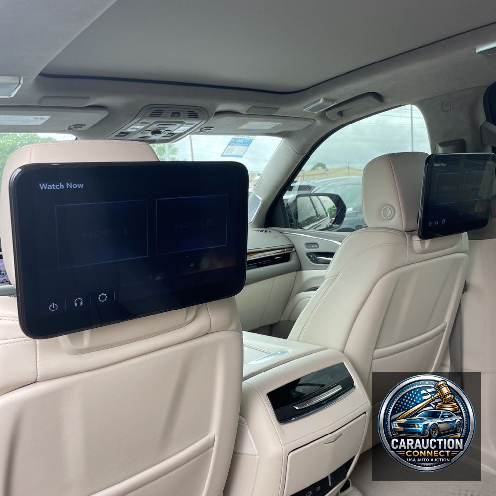 2024 Cadillac Escalade Premium Luxury Platinum